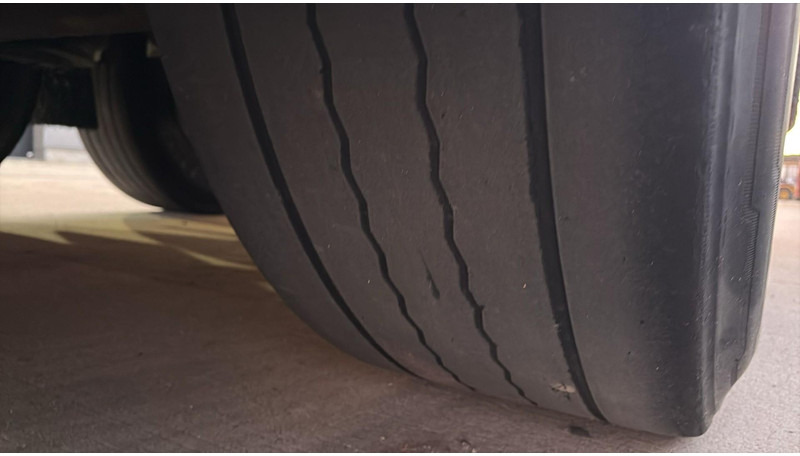 Curtainsider semi-trailer Van Hool 3B2007 (BE TRAILER / PERFECT CONDITION / BPW AXLES): picture 9