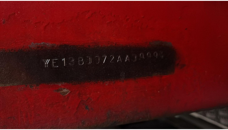 Curtainsider semi-trailer Van Hool 3B2007 (BE TRAILER / PERFECT CONDITION / BPW AXLES): picture 19