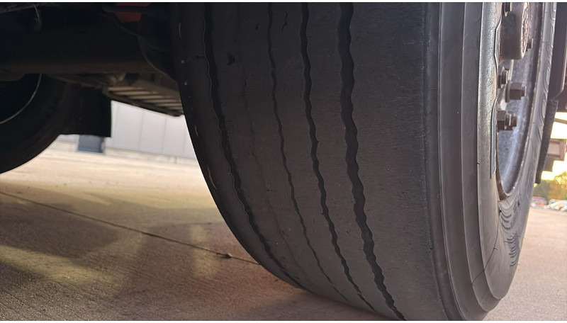 Curtainsider semi-trailer Van Hool 3B2007 (BE TRAILER / PERFECT CONDITION / BPW AXLES): picture 11