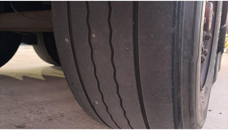 Curtainsider semi-trailer Van Hool 3B2007 (BE TRAILER / PERFECT CONDITION / BPW AXLES): picture 7