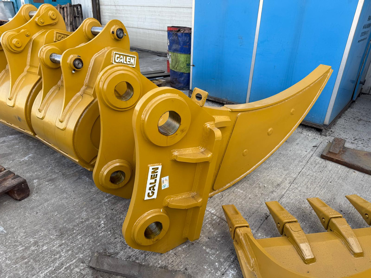 CAT 336 Marble Ripper - Ripper: picture 2 CAT 336 Marble Ripper - Ripper: picture 2