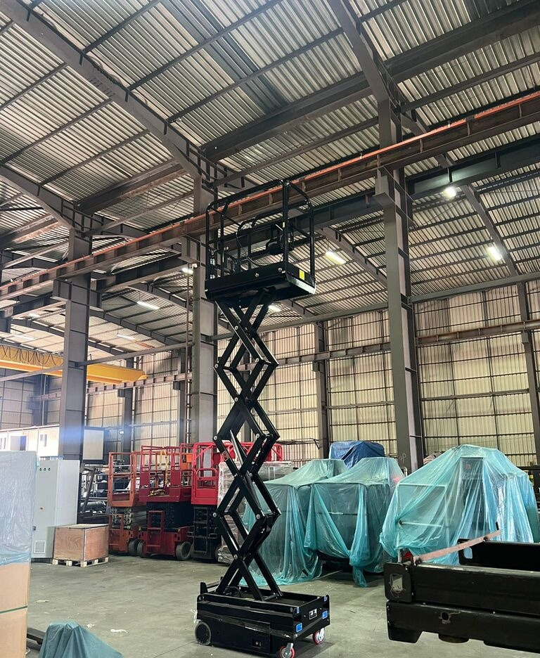 GALEN 4+2m Scissor Lift - Scissor lift: picture 1 GALEN 4+2m Scissor Lift - Scissor lift: picture 1