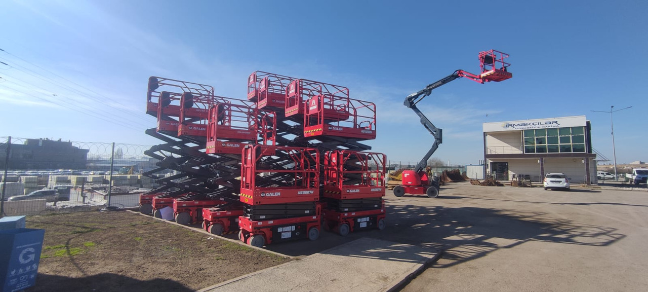 Scissor lift GALEN Scissor Lift: picture 11 Scissor lift GALEN Scissor Lift: picture 11