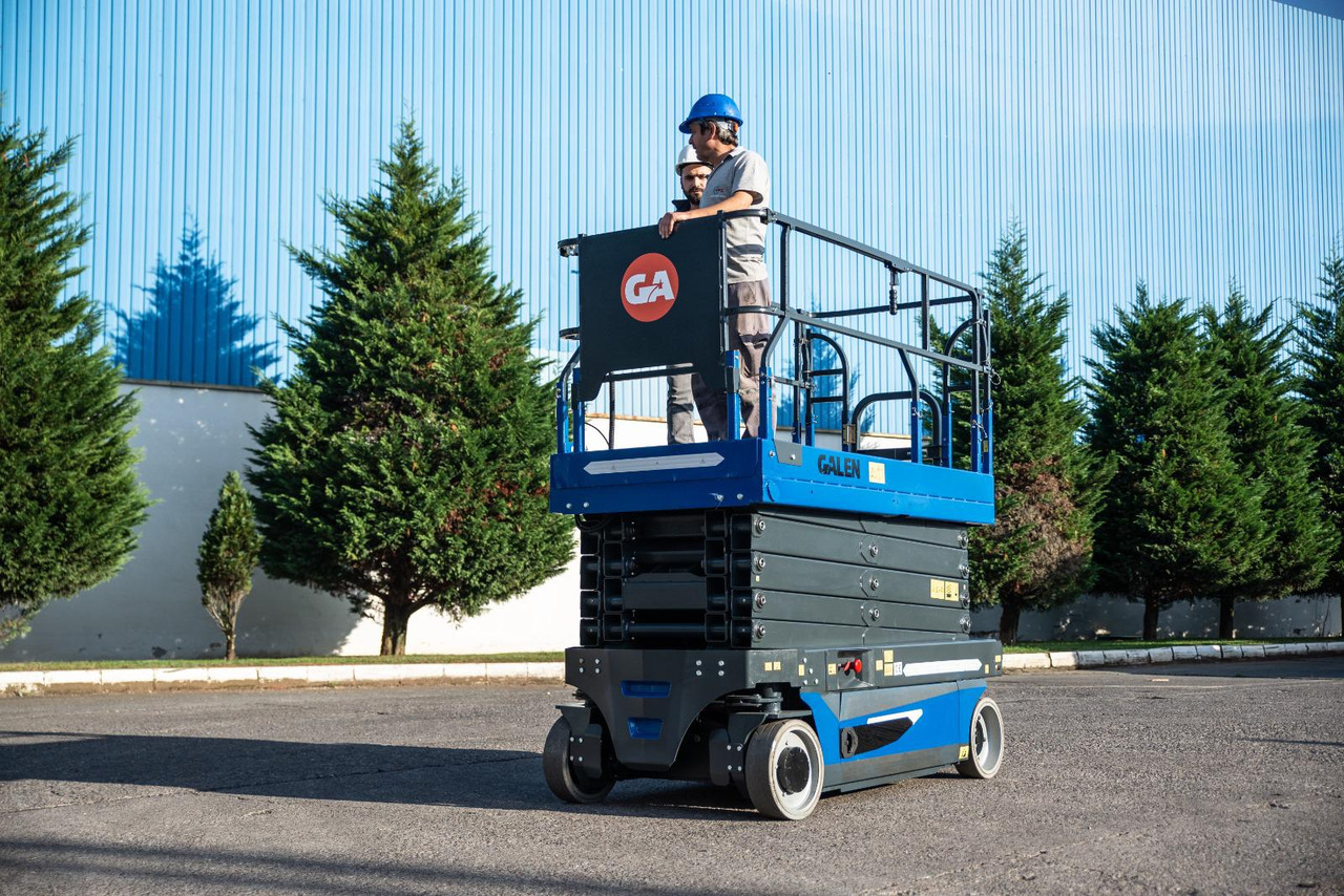 Scissor lift GALEN Scissor Lift: picture 8 Scissor lift GALEN Scissor Lift: picture 8