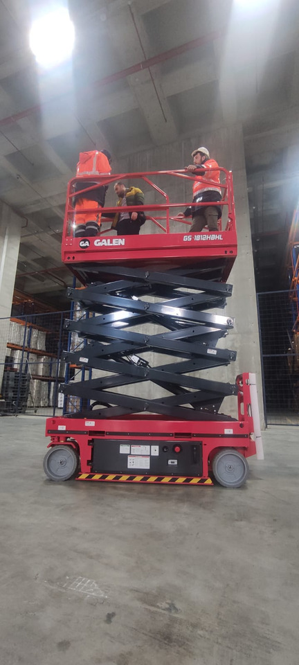 GALEN Scissor Lift - Scissor lift: picture 5 GALEN Scissor Lift - Scissor lift: picture 5