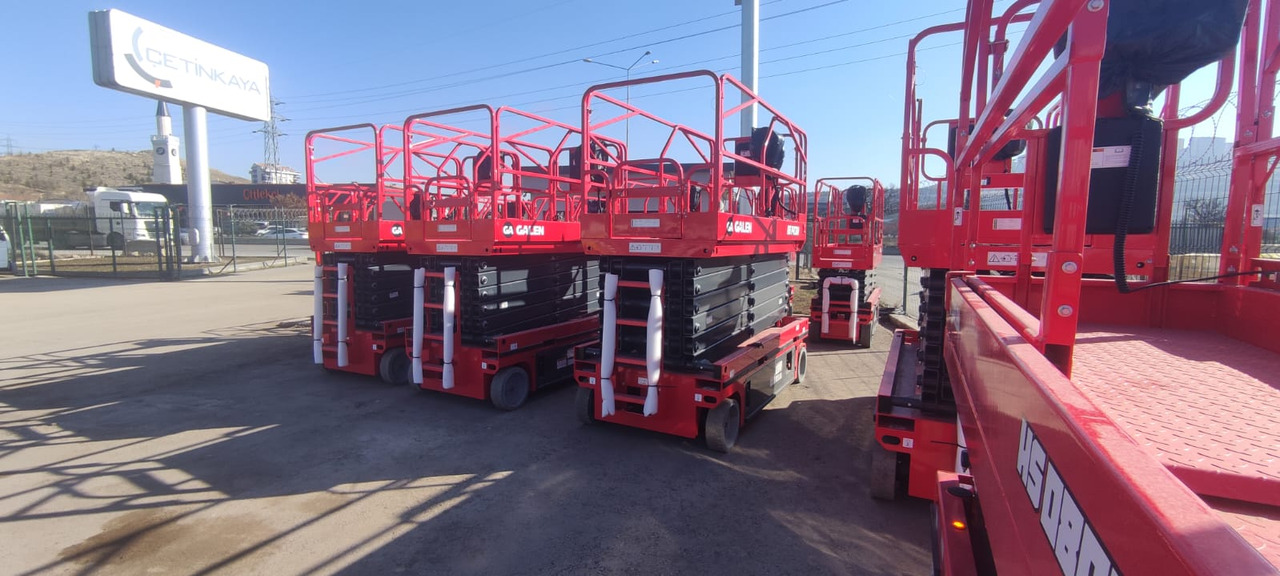 Scissor lift GALEN Scissor Lift: picture 10 Scissor lift GALEN Scissor Lift: picture 10