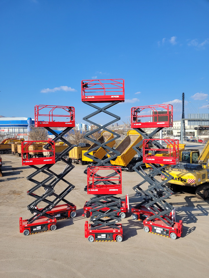 Scissor lift GALEN Scissor Lift: picture 6 Scissor lift GALEN Scissor Lift: picture 6