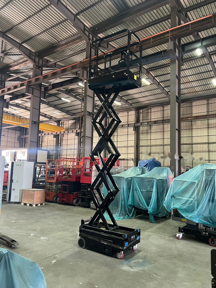 Galen 4+2m Scissor Lift - Scissor lift: picture 3 Galen 4+2m Scissor Lift - Scissor lift: picture 3