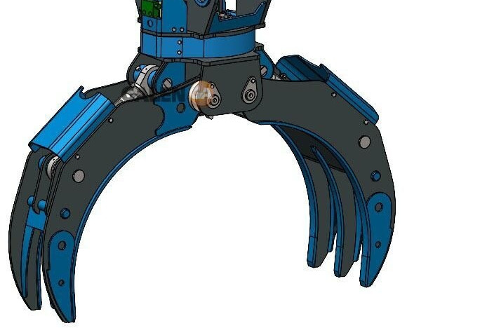 Grapple Galen Log Grapple: picture 6 Grapple Galen Log Grapple: picture 6