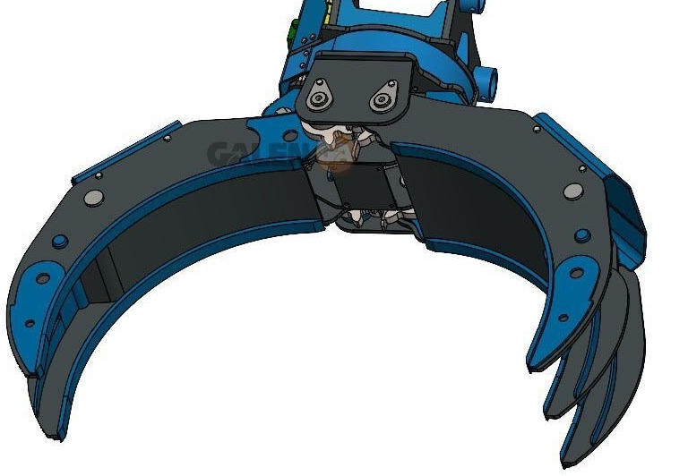 Grapple Galen Log Grapple: picture 11 Grapple Galen Log Grapple: picture 11