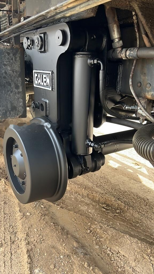 Galen Rail Mover - Wheel excavator: picture 5 Galen Rail Mover - Wheel excavator: picture 5