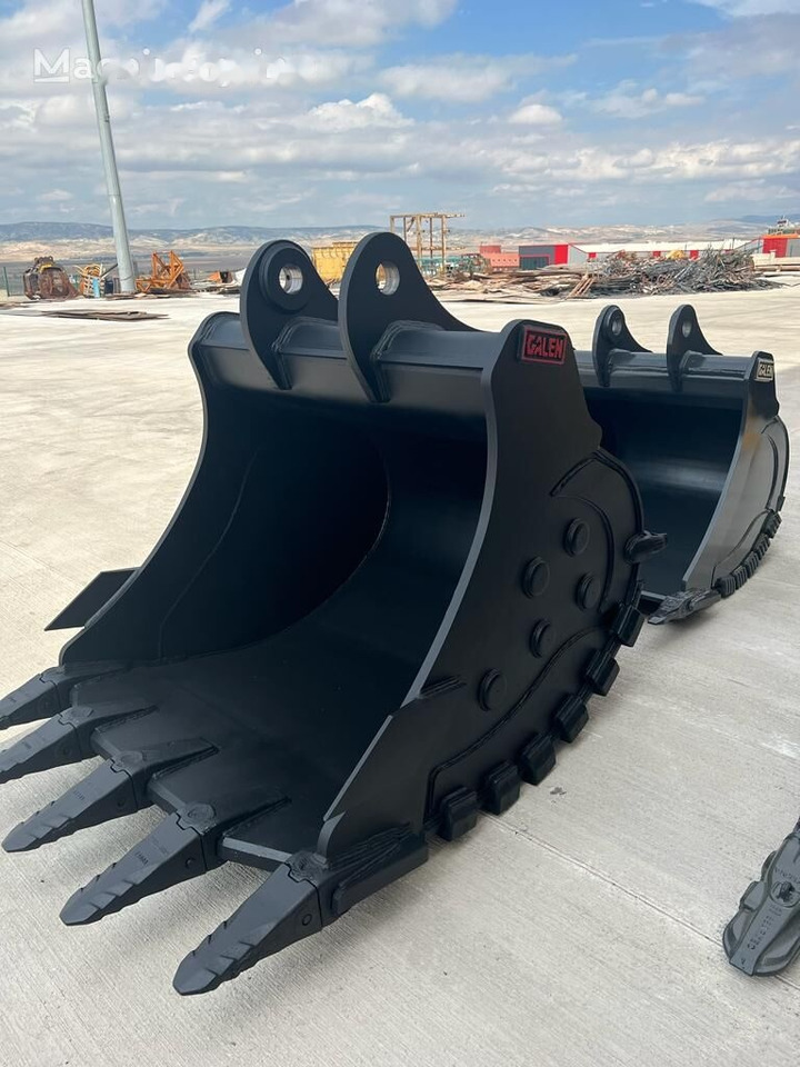 Galen Rock Bucket for 30tons Excavator - Excavator bucket: picture 1 Galen Rock Bucket for 30tons Excavator - Excavator bucket: picture 1