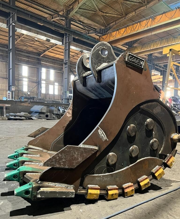 Galen Rock Bucket for 30tons Excavator - Excavator bucket: picture 5 Galen Rock Bucket for 30tons Excavator - Excavator bucket: picture 5