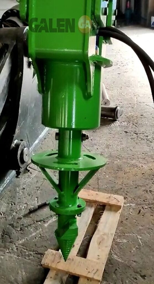 Galen Router Attachment - Felling head: picture 1 Galen Router Attachment - Felling head: picture 1