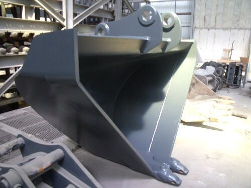 Excavator bucket Galen TRAPEZOID BUCKET (V Ditch Bucket): picture 13