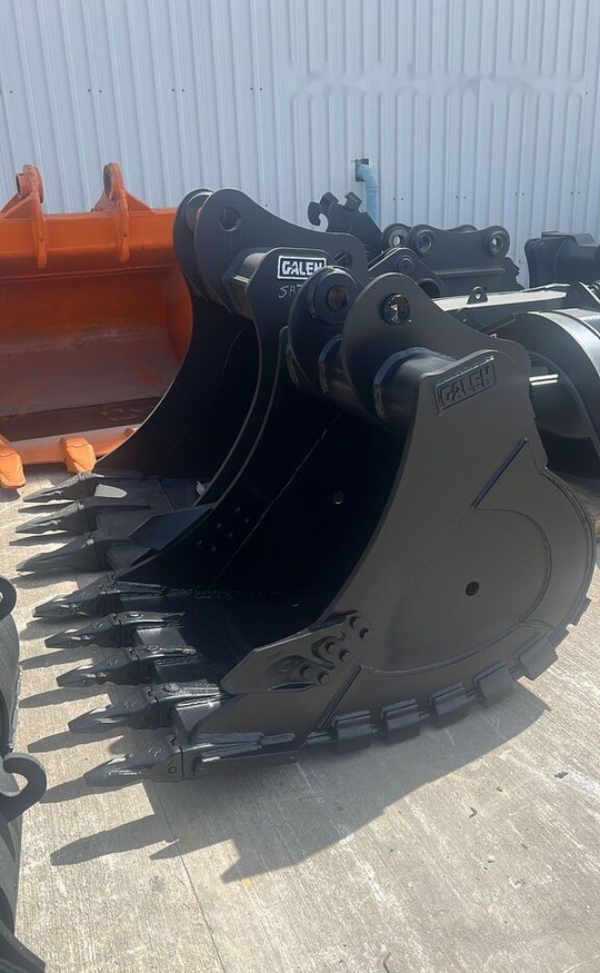 Hyundai HX225 Heavy Duty Bucket - Excavator bucket: picture 2 Hyundai HX225 Heavy Duty Bucket - Excavator bucket: picture 2