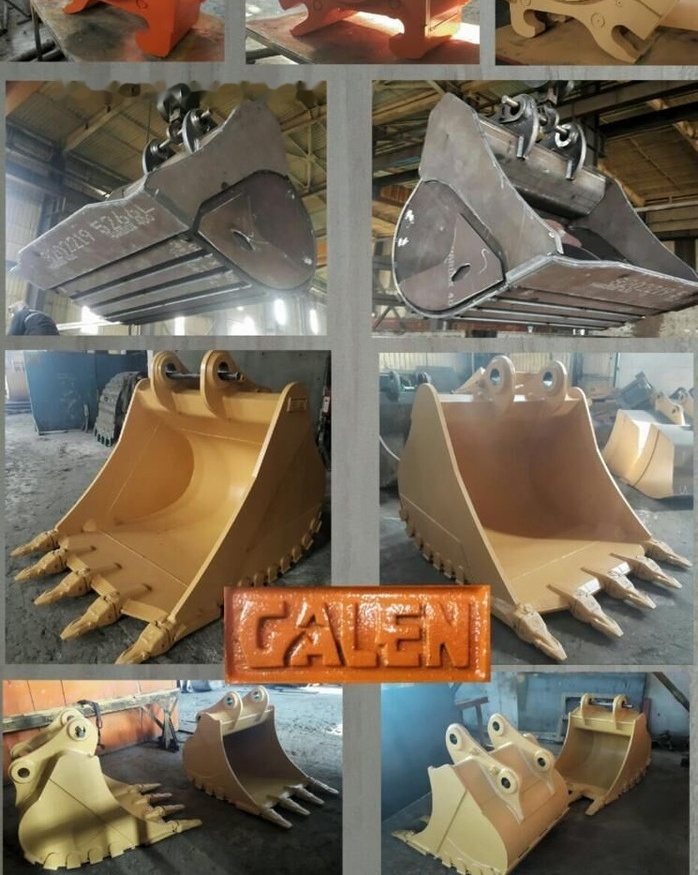 Liebherr - Quick coupler for Excavator: picture 4 Liebherr - Quick coupler for Excavator: picture 4