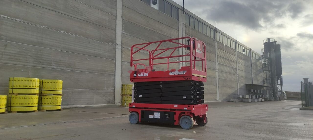 New Galen - Scissor lift: picture 2 New Galen - Scissor lift: picture 2