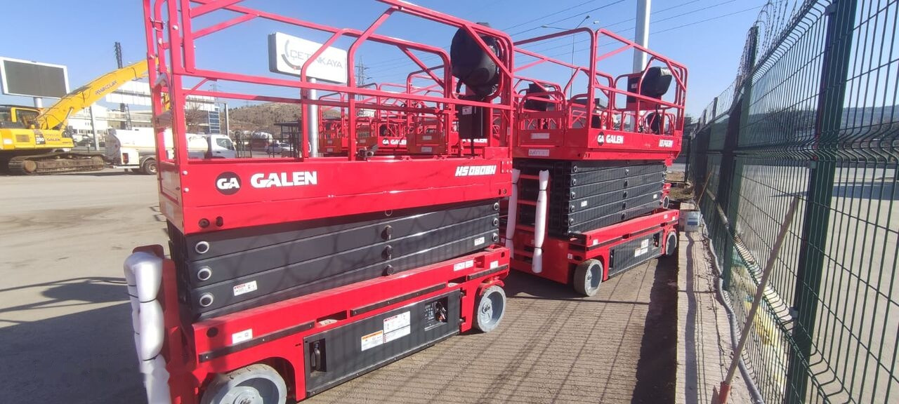 New Galen - Scissor lift: picture 4 New Galen - Scissor lift: picture 4