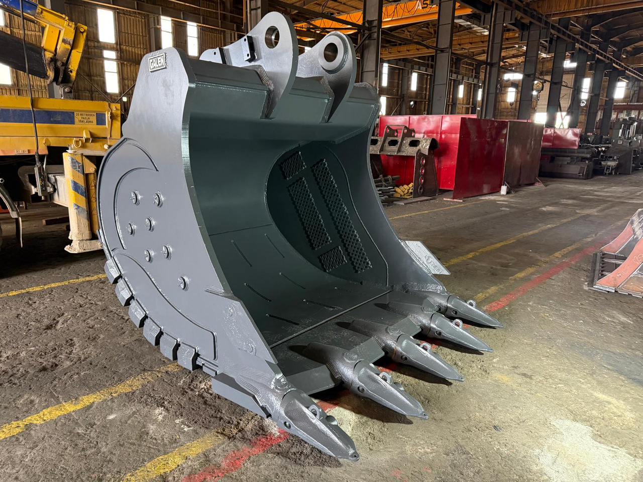 Volvo EC950 Extreme Heavy duty Bucket - Excavator bucket for Crawler excavator: picture 1 Volvo EC950 Extreme Heavy duty Bucket - Excavator bucket for Crawler excavator: picture 1