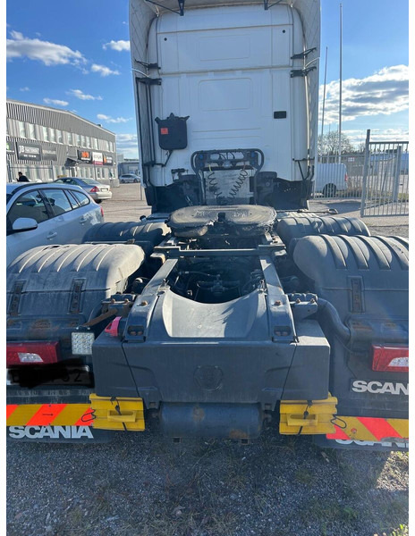 Scania R580 - Tractor unit: picture 3 Scania R580 - Tractor unit: picture 3