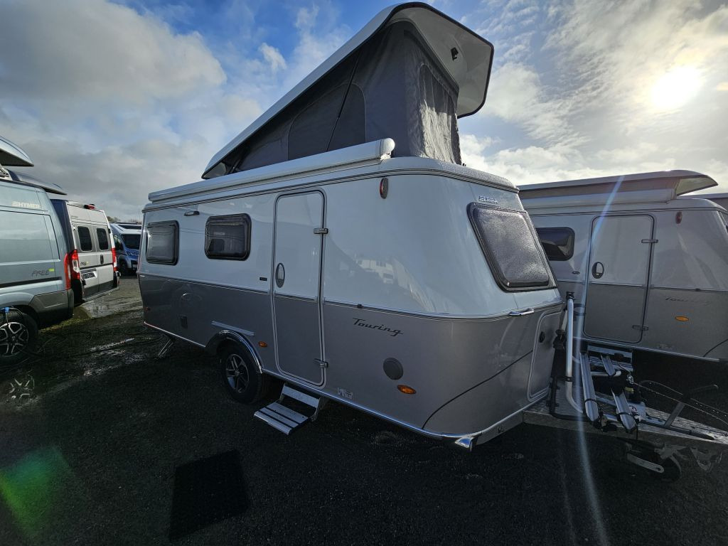 Caravan HYMER / ERIBA / HYMERCAR Touring 630 Topausstattung  Schlafdach: picture 1