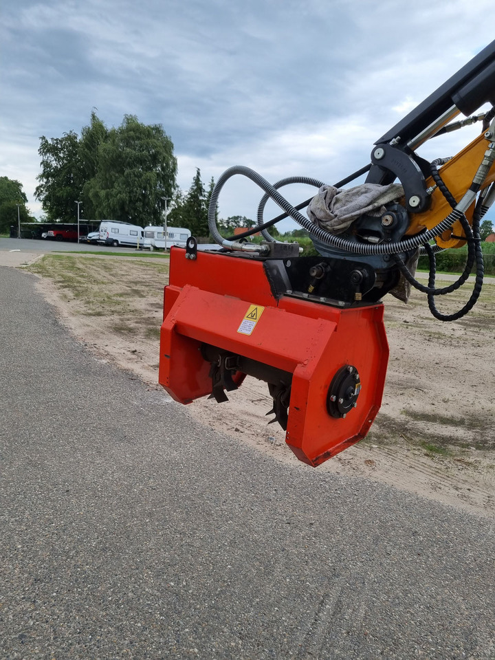 Mulchmaaier - Flail mower: picture 1 Mulchmaaier - Flail mower: picture 1