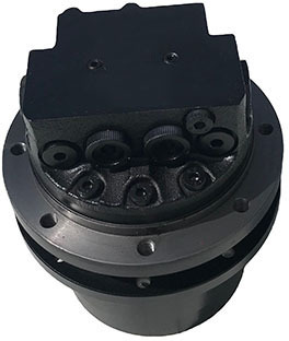 Final drive Bobcat 316 - Final drive for Construction machinery: picture 1 Final drive Bobcat 316 - Final drive for Construction machinery: picture 1