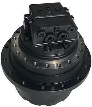 Final drive Case CX135 - Final drive for Construction machinery: picture 1 Final drive Case CX135 - Final drive for Construction machinery: picture 1