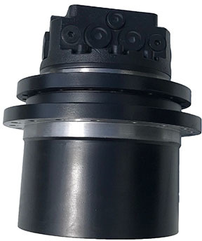 Final drive Case CX28 - Final drive for Construction machinery: picture 1 Final drive Case CX28 - Final drive for Construction machinery: picture 1