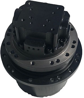 Final drive to Bobcat 231 - Final drive for Construction machinery: picture 1 Final drive to Bobcat 231 - Final drive for Construction machinery: picture 1