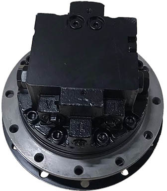 Final drive to Bobcat 442 - Final drive for Construction machinery: picture 1 Final drive to Bobcat 442 - Final drive for Construction machinery: picture 1