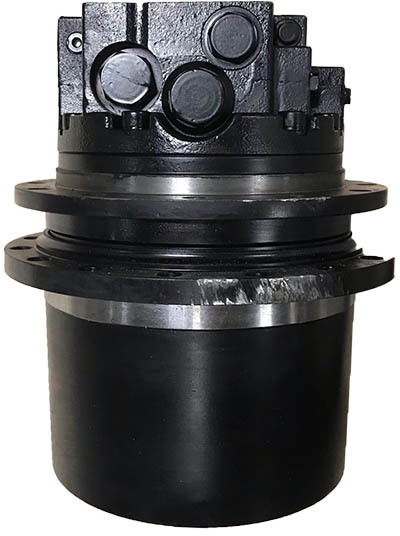 Final drive to JCB JZ70 - Final drive for Construction machinery: picture 1 Final drive to JCB JZ70 - Final drive for Construction machinery: picture 1