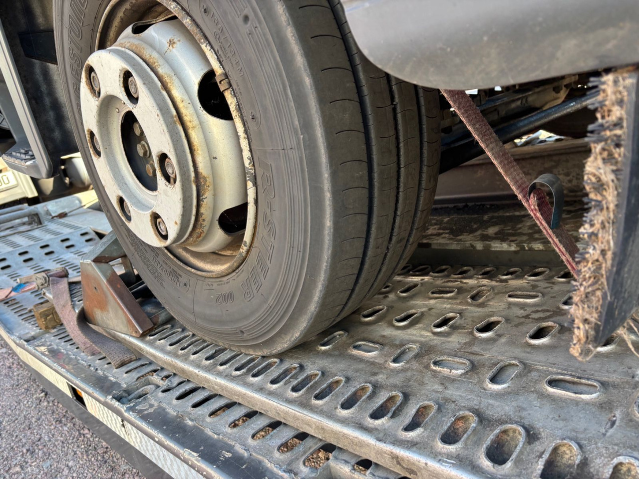 Mercedes-Benz Atego III 1223L, Euro-6, Klima, LBW - Box truck: picture 5 Mercedes-Benz Atego III 1223L, Euro-6, Klima, LBW - Box truck: picture 5