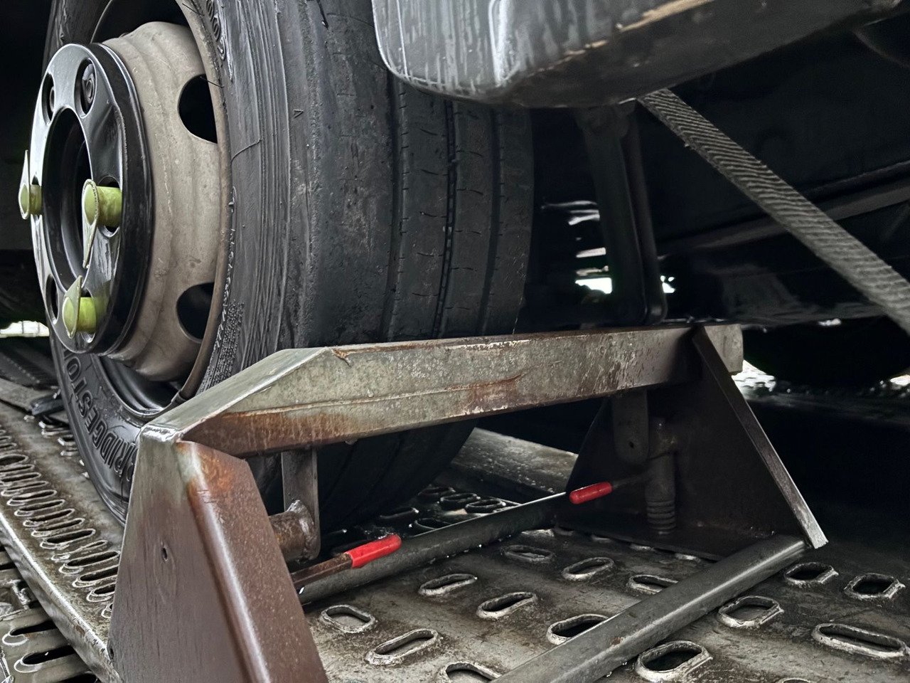 Mercedes-Benz Atego III 1223L, Klima, LBW, Turbolader defekt - Box truck: picture 5 Mercedes-Benz Atego III 1223L, Klima, LBW, Turbolader defekt - Box truck: picture 5