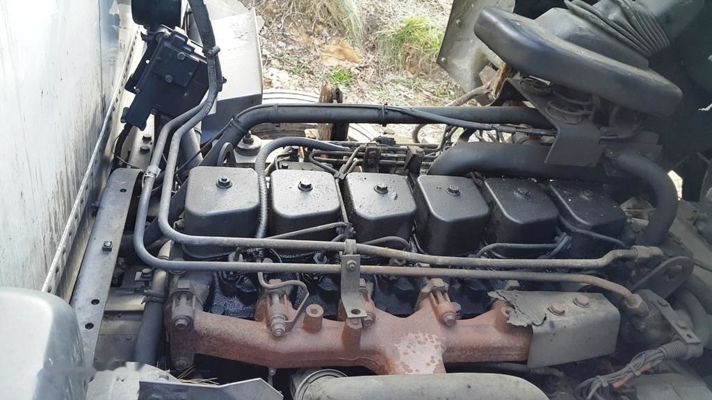 DAF 55 TI CS173M DAF 55 - Engine for Truck: picture 1 DAF 55 TI CS173M DAF 55 - Engine for Truck: picture 1