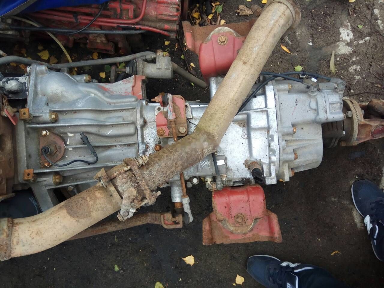 IVECO 2870.9 IVECO EUROCARGO - Gearbox for Truck: picture 2 IVECO 2870.9 IVECO EUROCARGO - Gearbox for Truck: picture 2
