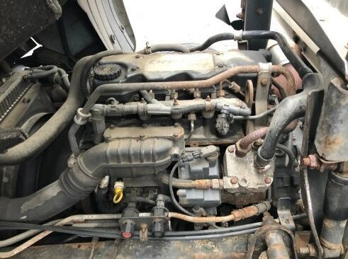 IVECO F4AE3481D   IVECO EUROCARGO truck - Engine for Truck: picture 2 IVECO F4AE3481D   IVECO EUROCARGO truck - Engine for Truck: picture 2