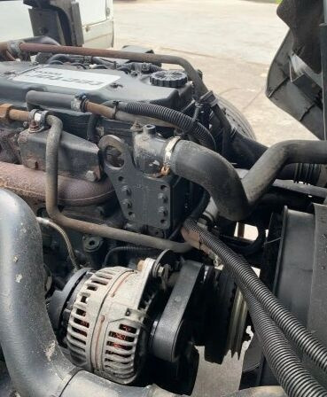 Engine for Truck IVECO F4AE3481D   IVECO EUROCARGO truck: picture 6