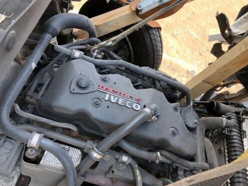IVECO F4AFE411   IVECO EUROCARGO F4AFE411 truck - Engine for Truck: picture 5 IVECO F4AFE411   IVECO EUROCARGO F4AFE411 truck - Engine for Truck: picture 5