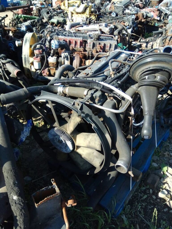 MAN D0826 LF17 264 E2 MAN - Engine for Truck: picture 5 MAN D0826 LF17 264 E2 MAN - Engine for Truck: picture 5