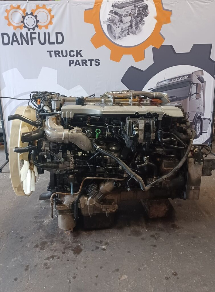 MAN D2676LF53 truck - Engine for Truck: picture 1 MAN D2676LF53 truck - Engine for Truck: picture 1