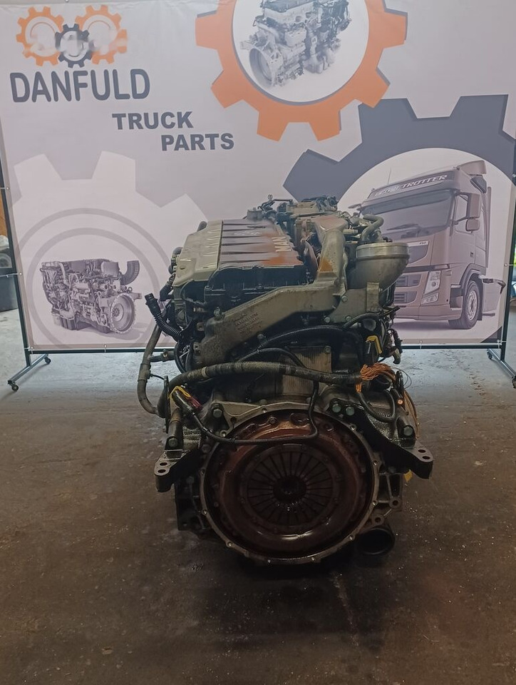 MAN D2676LF53 truck - Engine for Truck: picture 4 MAN D2676LF53 truck - Engine for Truck: picture 4