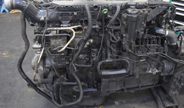 MAN truck - Engine for Truck: picture 1 MAN truck - Engine for Truck: picture 1