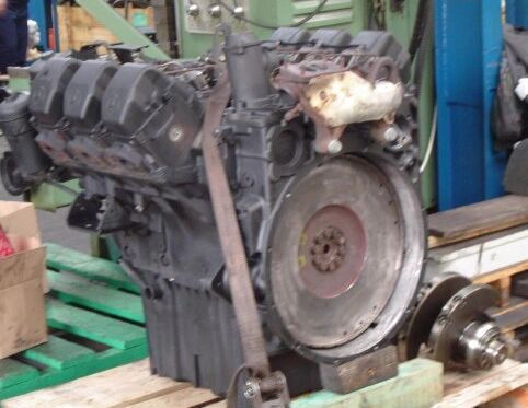 Mercedes-Benz ACTROS OM541   Mercedes-Benz OM541 truck - Engine for Truck: picture 1 Mercedes-Benz ACTROS OM541   Mercedes-Benz OM541 truck - Engine for Truck: picture 1