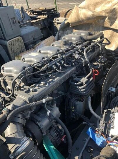 Scania R S 450 DC13148 Scania truck - Engine for Truck: picture 1 Scania R S 450 DC13148 Scania truck - Engine for Truck: picture 1