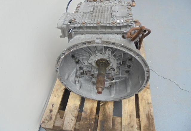 Volvo FH13 AT2512C Volvo FH - Gearbox for Truck: picture 2 Volvo FH13 AT2512C Volvo FH - Gearbox for Truck: picture 2