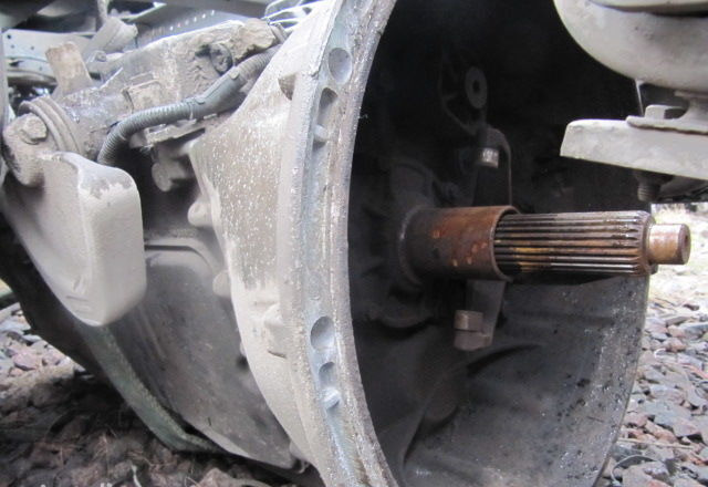 Volvo VT2214B Volvo FH FM - Gearbox for Truck: picture 3 Volvo VT2214B Volvo FH FM - Gearbox for Truck: picture 3