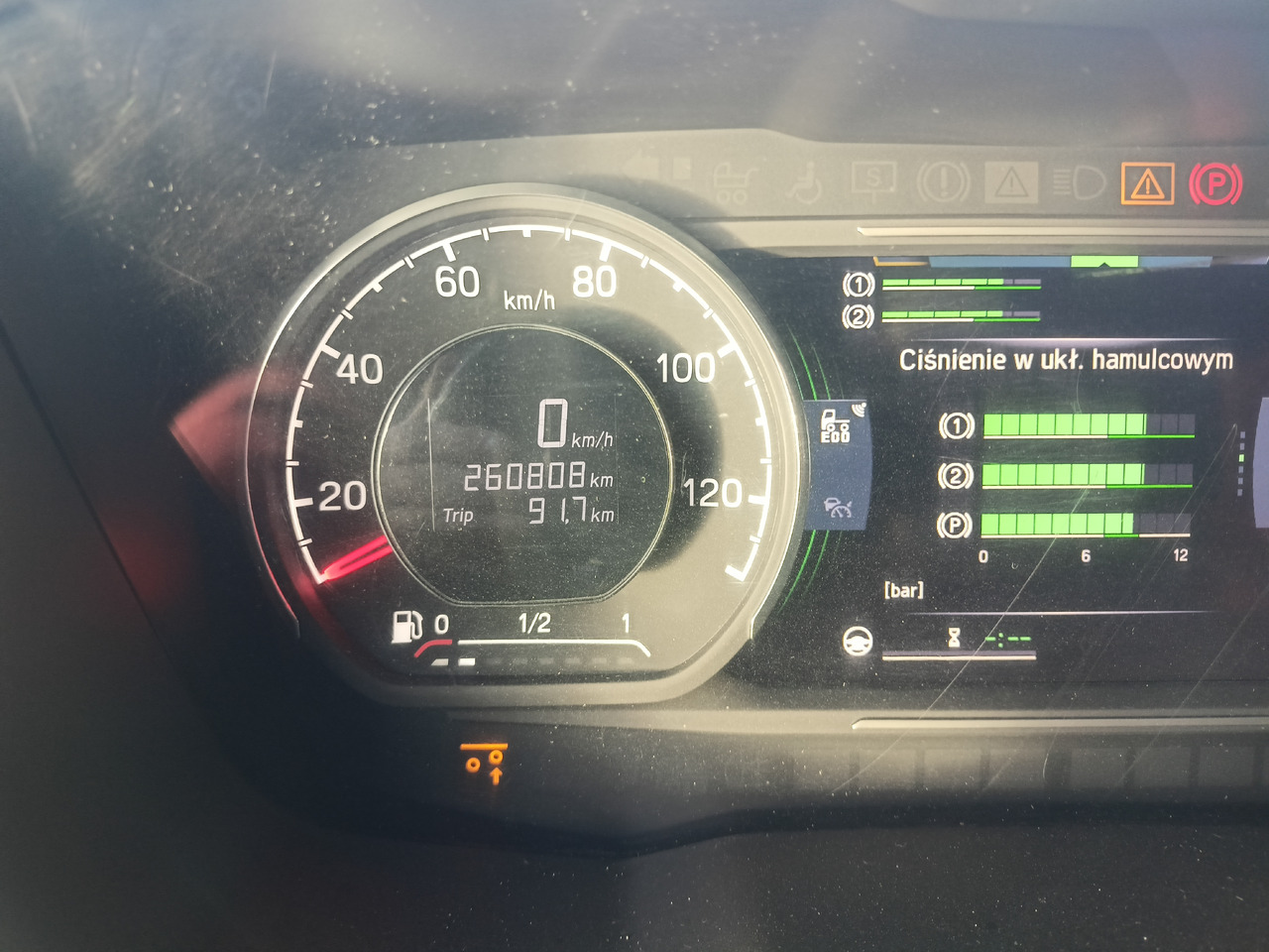 SCANIA R500 6x2 - Cab chassis truck: picture 2 SCANIA R500 6x2 - Cab chassis truck: picture 2