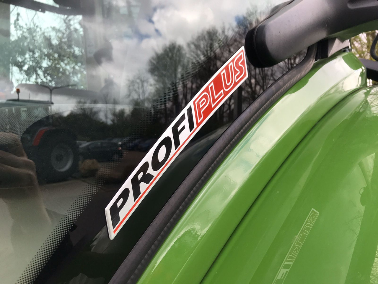 Farm tractor FENDT 514 Vario S4 ProfiPlus: picture 22